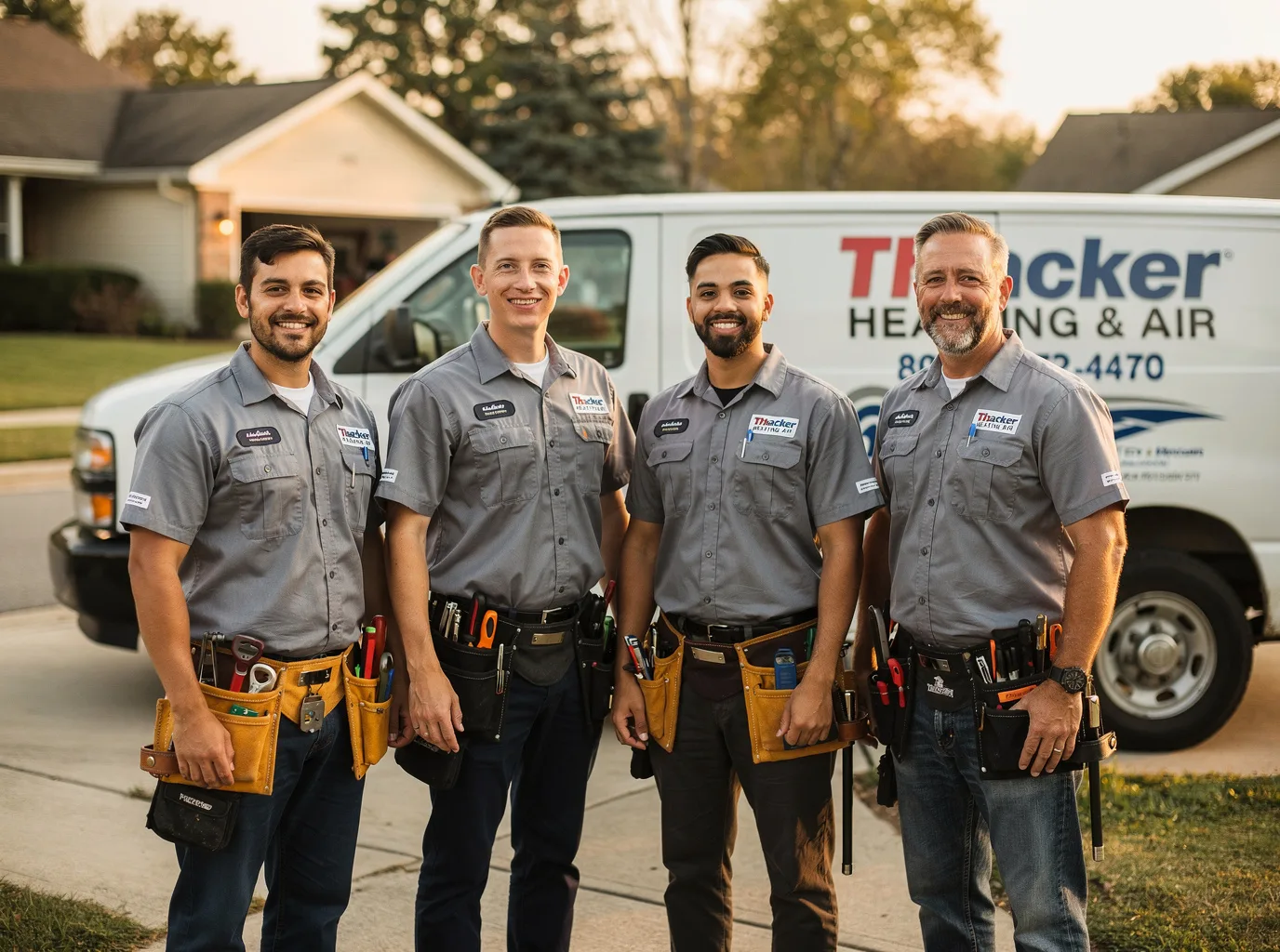 Ac Repair company in Francisco, IN